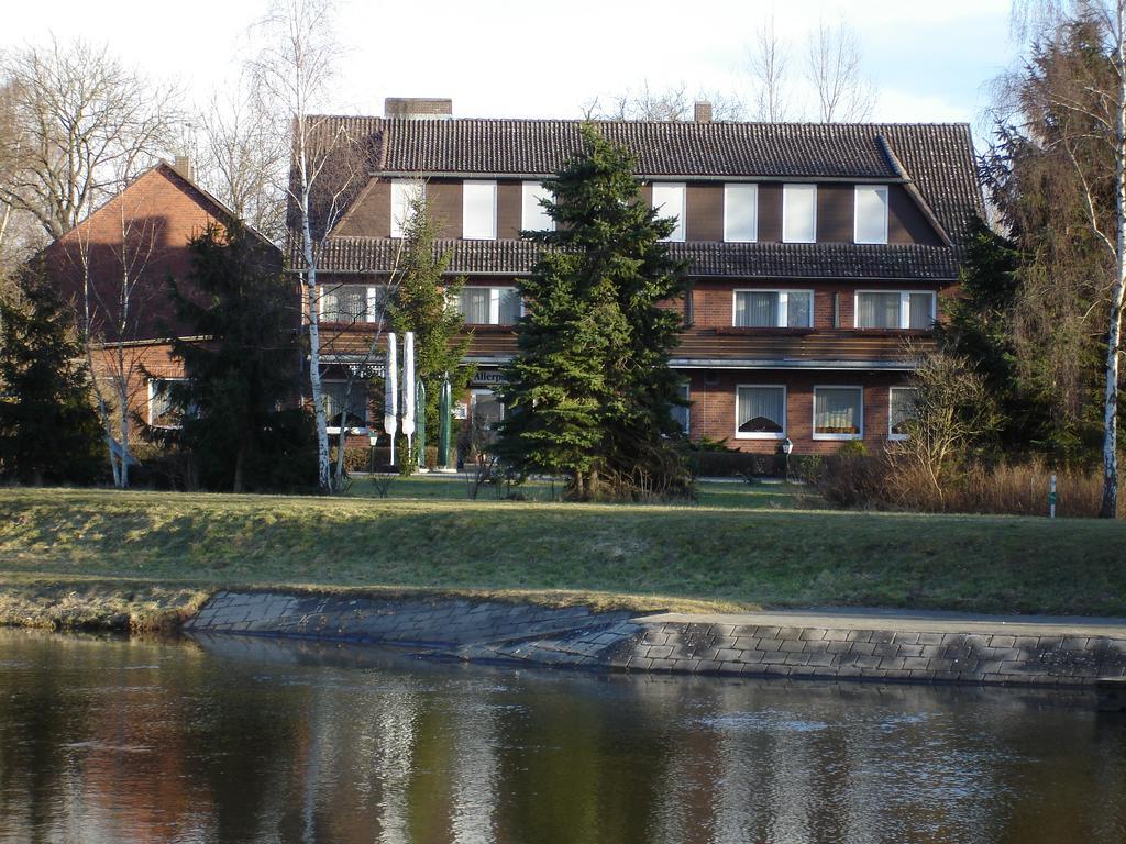 Landgasthof Allerparadies Langlingen Buitenkant foto